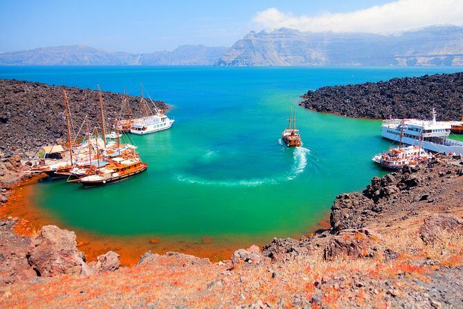 Santorini Volcano Sunset Cruise with Dinner - Why this Santorini sunset cruise is more than a boat ride