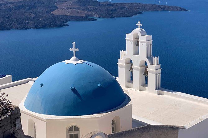 Santorini: Walking Tour of Fira - Price and Value: What $57 Buys You in Fira