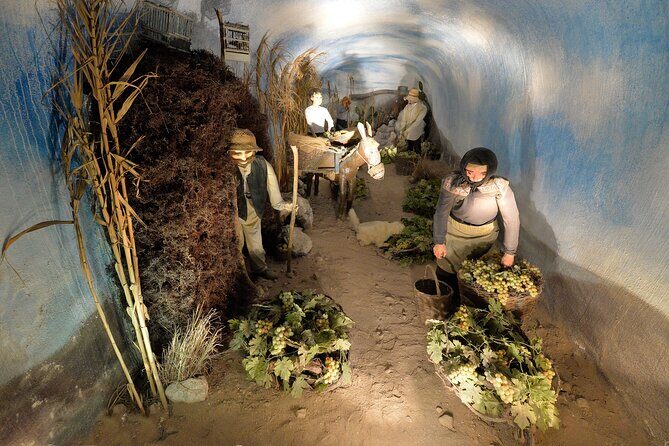 Santorini_Gastronomy gems Tour - A 1:00 pm Santorini food itinerary that’s about setting, not just samples