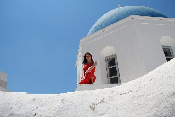 Santorini's Hidden Gems with Wine Tasting: 6-Hour Private Tour - The Route That Saves You Time: Oia to Akrotiri in One Flow