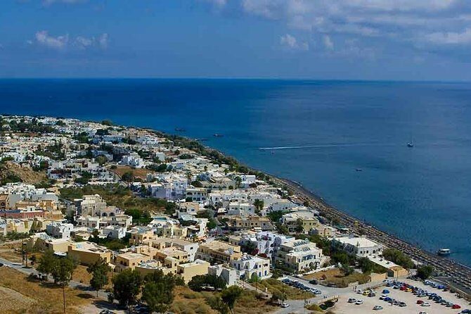 See Santorini in 4 hours - Tailor made tour!!! - Ancient Thera: Starting With Santorini’s Ancient Layer