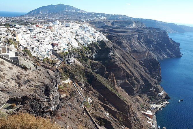 See Santorini in 4 hours - Tailor made tour!!! - Akrotiri Archaeological Site: Volcanic Power in Stone Form