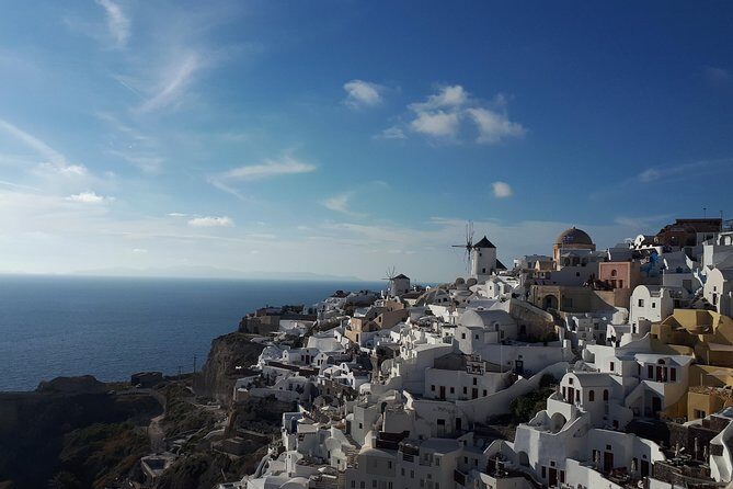 See Santorini in 4 hours - Tailor made tour!!! - Canava Santorini Distillery: A Spirits Stop With a Story