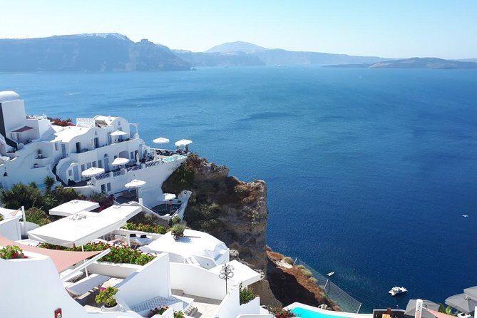 See Santorini in 4 hours - Tailor made tour!!! - How Customization Works When You Have Real Priorities
