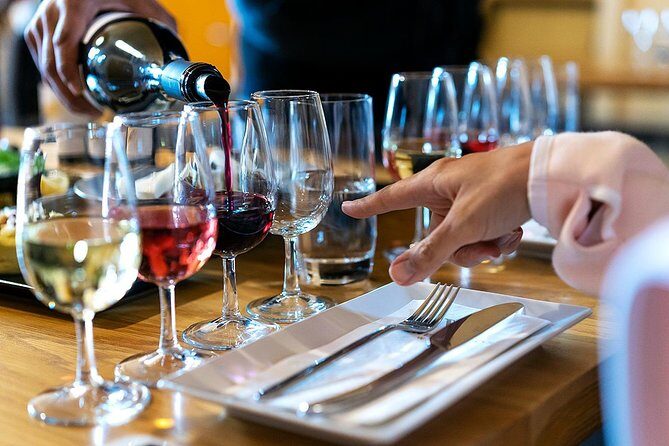 Semi - Private wine tour - Through the grapevine - A Semi-Private Wine Route That Keeps the Day Relaxed