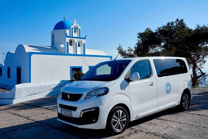 Semi - Private wine tour - Through the grapevine - Sommelier-Led Santorini Wine History That Actually Connects