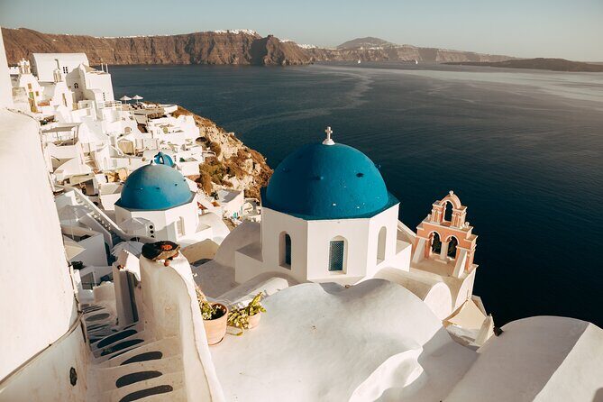 Shore Excursion for Cruise Passengers 4 Hours Private Tour - Stop 2: Oia for that classic cliffside village vibe (1 hour)
