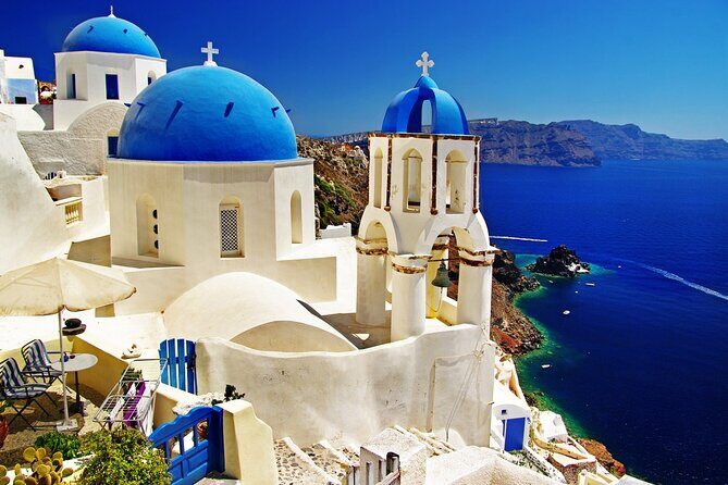 Shore Excursion & Sightseeing at Blue dome Santorini - Price and logistics: what you’re really paying for