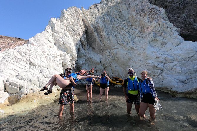 Small-Group Santorini Sea Caves Kayak Trip with Snorkeling & Picnic - Who This Tour Suits Best (And Who Should Rethink It)