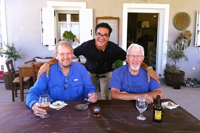 Smooth and Fun Taste of Santorini Private Tour - Price and Value: What’s Included, What Costs Extra, and How to Budget