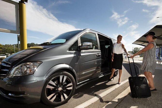 Transfer From & To Santorini Port Designed By You - The Simple Ride: From Hotel to Departures Terminal (and Back Again)