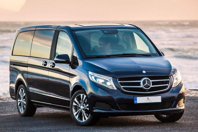 VIP Limo Transfers From & To Santorini Airport - Flight monitoring and 24/7 timing for late arrivals